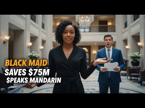 CEO Freaks Out at Hotel with Chinese Billionaire — Until the Maid Speaks Perfect Chinese