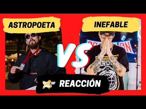 ¡NIVELAZO EN CHILITO! - Astropoeta vs Inefable Batalla Escrita en Liga @2Rounds Reacción y Análisis
