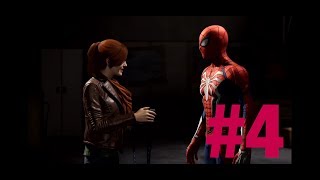 スパイダーマン【メインストーリー＃4】