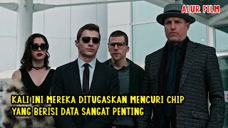 Download lagu Setelah Berhasil Mencur1 Uang Jutaan D0lar, Kali Ini Mereka Akan Mencuri Chip Berisi Data Penting mp3