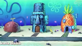 Download lagu KATA BABA Sponbobs kocak banget mp3