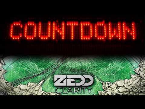 Zedd vs Hardwell & MAKJ - Countdown Clarity ( X-Element Mashup )