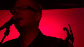 David J - Waiting For The Flood (Love &amp; Rockets), Live at Sabotage (Lisboa 2017)