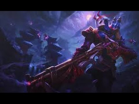 Jhin zyra VS Caitlyn Nami Patch 7.10 fed af gone sexual clickbait baby