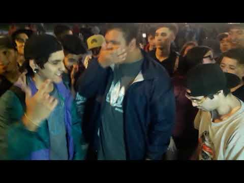 PENTAGRAMA vs PEPE PATEATRASEROS | 4tos | FECHA 1 (CvsC) - Madero Free 4/1/19