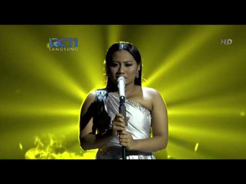 MARIA - I HAVE NOTHING (WHITNEY HOUSTON) idol2018