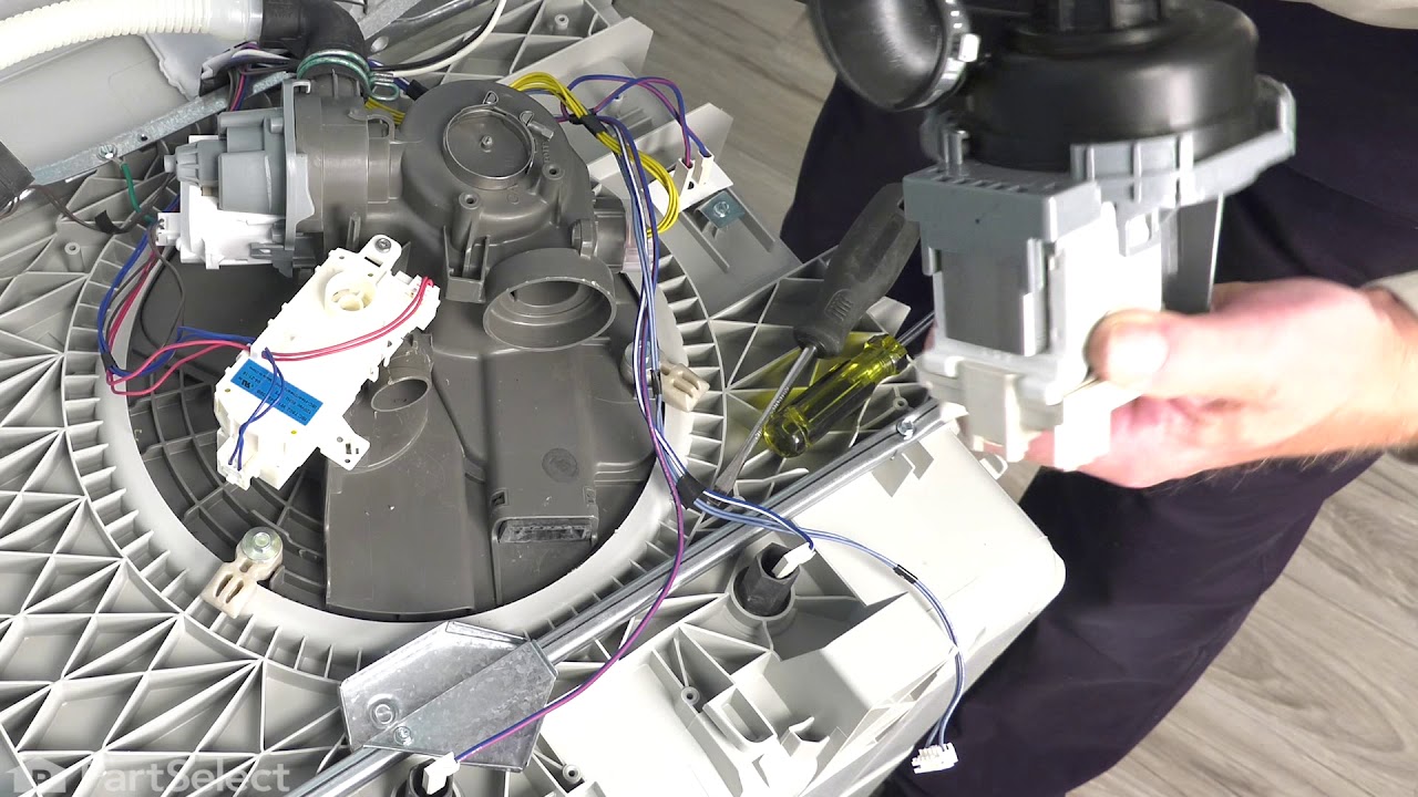 What Does an F2 Error Code Mean on a Whirlpool Dishwasher?