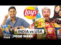 US vs India Lay’s | Food Wars | Insider Food