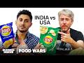 US vs India Lay S  Food Wars Insider Food