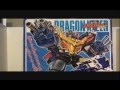 Brave Fighter Exkizer Dragon Kizer