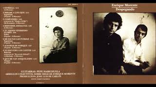 ENRIQUE MORENTE: "Que me van aniquilando", 1977