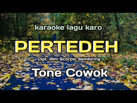 PERTEDEH || CIPT. ALM SCORPIO S || TONE COWOK