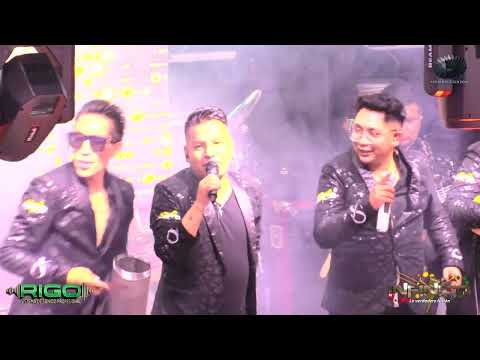 INFINITO BOLIVIA - MIX MAROYU 2 EN VIVO