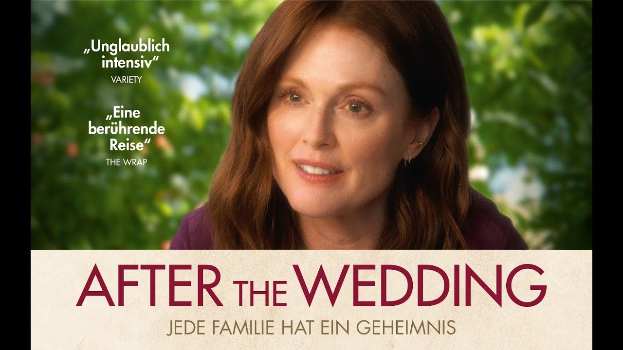 After the Wedding