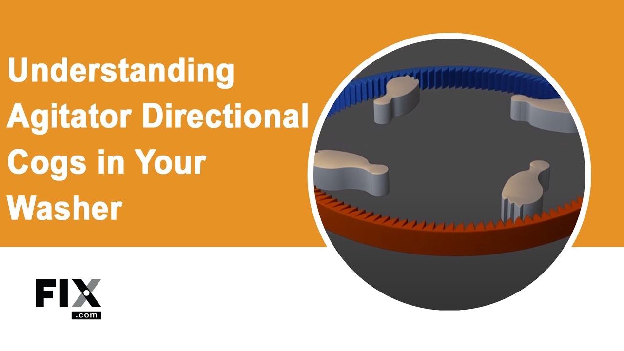 How to Fix Agitator Dogs for a Washer That Will Not Dispense