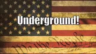 UNDERGROUND FIGHT CLUB America Official Lyric Video