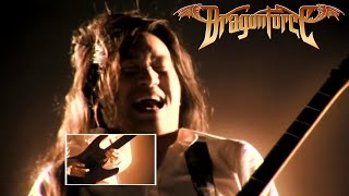 DragonForce Through The Fire And Flames Video