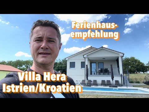 Villa Hera in Istrien/Kroatien