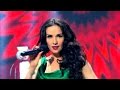 Natalia Oreiro New Year 2015 Cambio Dolor 