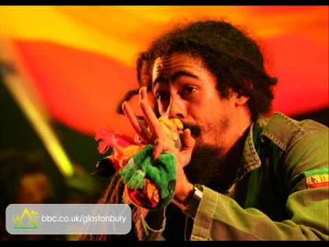 Damian Marley - Smoke Gets In My Eyes