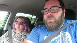 Summer Vacation Vlog! Indiana, Michigan, Illinois