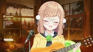 Download lagu Secangkir Teh - Chloe Pawapua Cover mp3