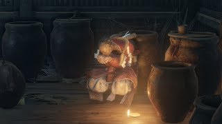 [隻狼] 仙峰寺是不是可以跟源之宮貴族當好朋友?