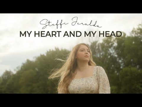 STEFFI JERALDO - MY HEART AND MY HEAD (Official Music Video)
