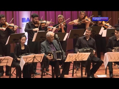 Orquesta Escuela de Tango Emilio Balcarce - "Bandoneón Arrabalero"