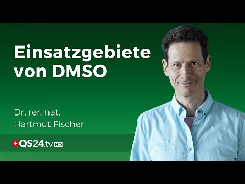 Die Hausapotheke mit DMSO | Dr. rer. nat. Hartmut Fischer | Naturmedizin | QS24 Gesundheitsfernsehen