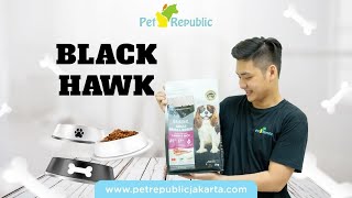 BLACKHAWK Makanan Anjing Premium dari Australia