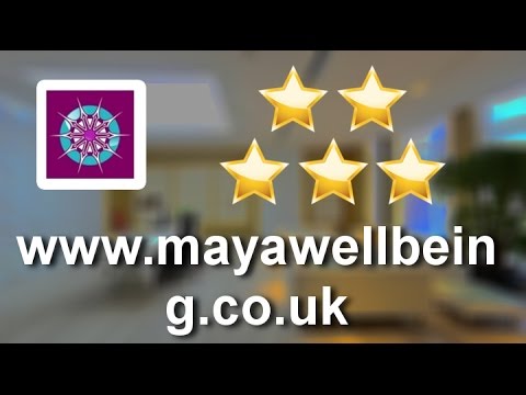 Maya Wellbeing video.