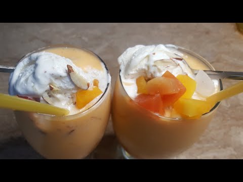 Mango mastaani recipe|by Food Corner Recipes
