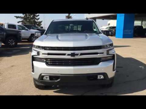 Thumbnail for 1928165 2019 Chevrolet Silverado 1500 RST Crew Cab Lakewood Custom by Chevrolet, video, vide
