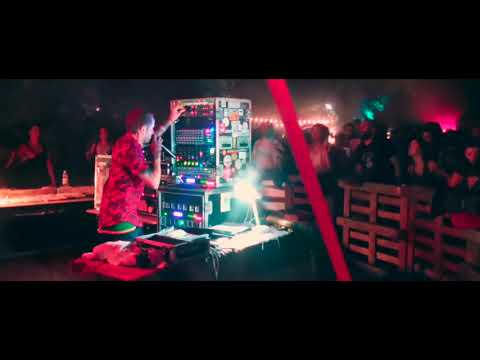 Imperial Sound Army sound system at Zion Station Festival #10 2022