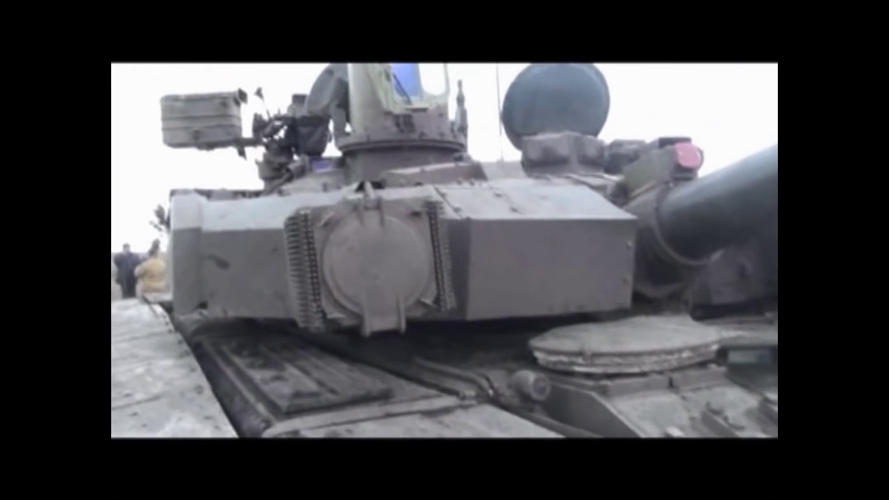 ДЗ Дуплет- обстрел (tandem reactive armor Duplet )