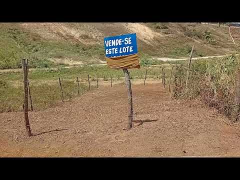 Vende-se esse lote 8×19 em orobó-pe valor 35 mil contato 81999404206.