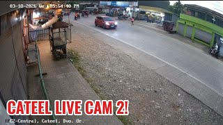 PHILIPPINES LIVE CAMERA/WEBCAM/WEATHER UPDATE | CATEEL, DAVAO OR. - Central CAM 2 live webcam