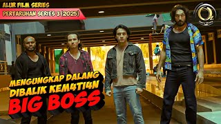 Download lagu DIFITNAH MEMBVNVH BIG BOSS, KINI IA JADI BURONAN ORGANISASI KRIMINAL ‼️Alur Film Pertaruhan Series 3 mp3