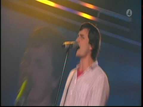 Lars Eriksson - Smells Like Teen Spirit - Fredagsfinal idol