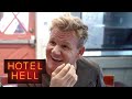 Encountering Hell: Gordon's First Impressions in Season 3 | Hotel Hell