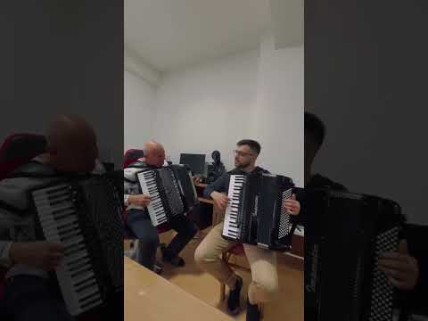Dimitar Mitrovski & Milan Zavkov - Martin vez