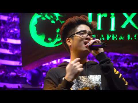 [4k Fancam] 171202 Bùi Anh Tuấn - Tình Thôi Xót Xa @ Trixie Cafe&Lounge