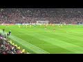 Ronaldo scores last-minute goal in 90+5 | Manchester united vs Villarreal 2 : 1