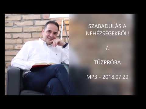 Georgisz: Tűzpróba (SzN-7) 18/07/29