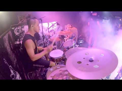 【Drum Cam】INDEPENDENT RACE 獨立人種 - NEW WORLD (2020「R U KMTing me？」tour)