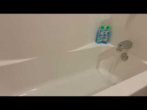 3 Hours BathTub Running - Soothing White Noise Sounds for Sleep and Relaxation