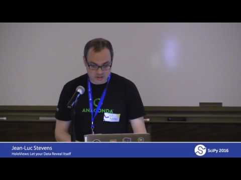 NumPy Beginner | SciPy 2016 Tutorial | Alexandre Chabot LeClerc