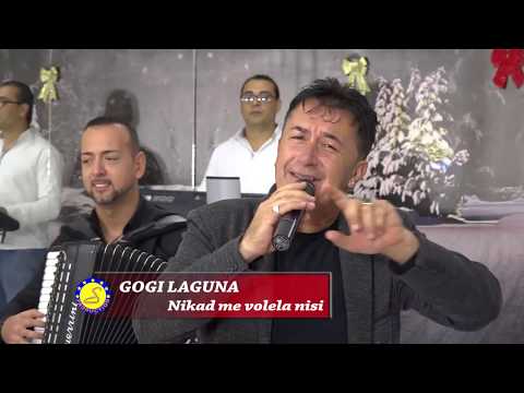 Gogi Laguna - Nikad me volela nisi - Sezam produkcija (Tv Sezam 2018)