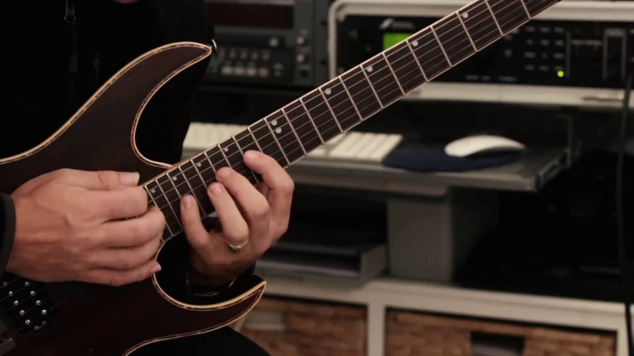 Polyphia | ENVISION feat. Rick Graham (Playthrough) - YouTube
